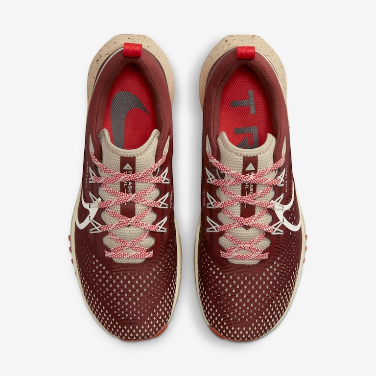 Tênis Nike Pegasus Trail 4 Feminino - Foto 4
