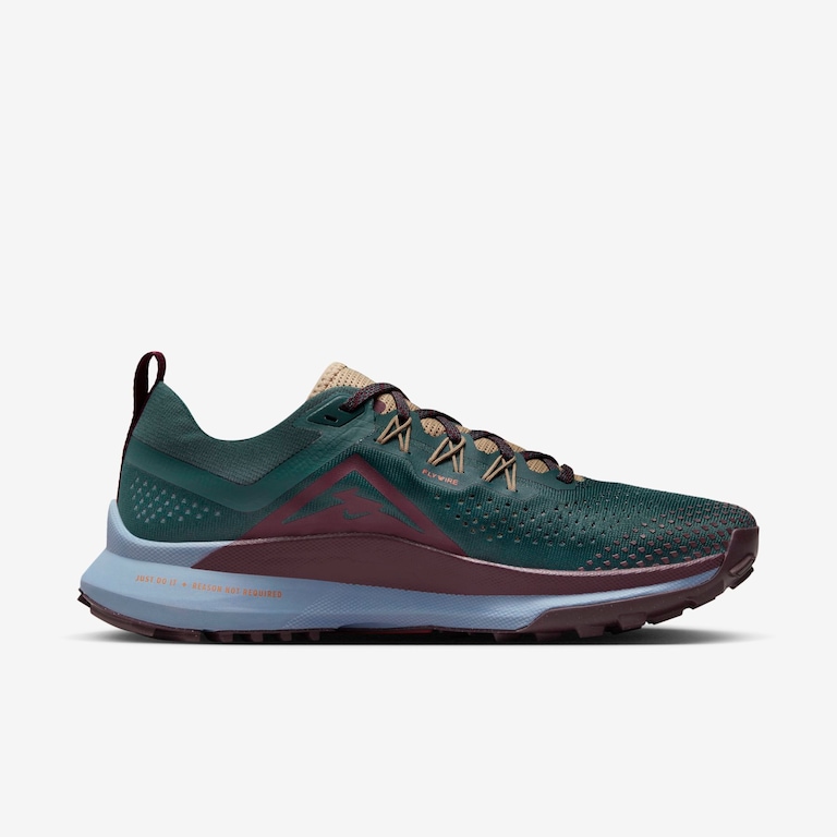 Tênis Nike Pegasus Trail 4 Masculino - Foto 3