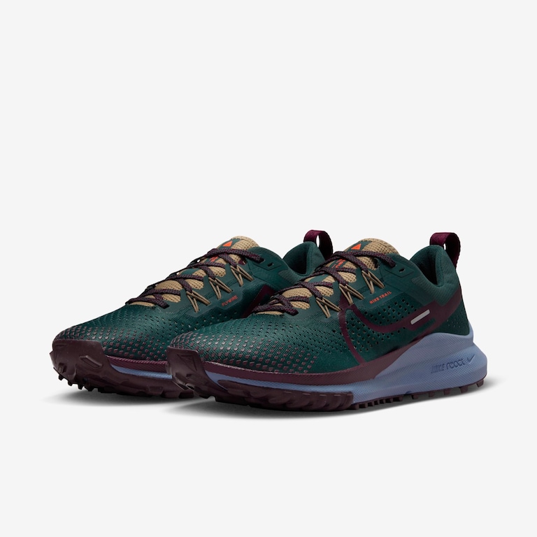 Tênis Nike Pegasus Trail 4 Masculino - Foto 5