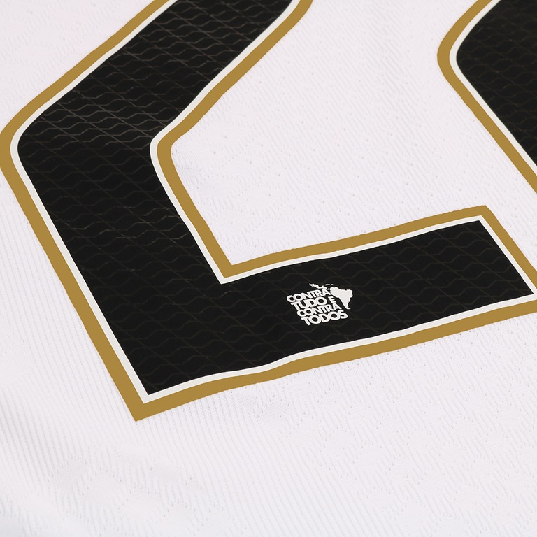 Camisa Nike Corinthians I 2022/2023 Jogador Masculina - Foto 6