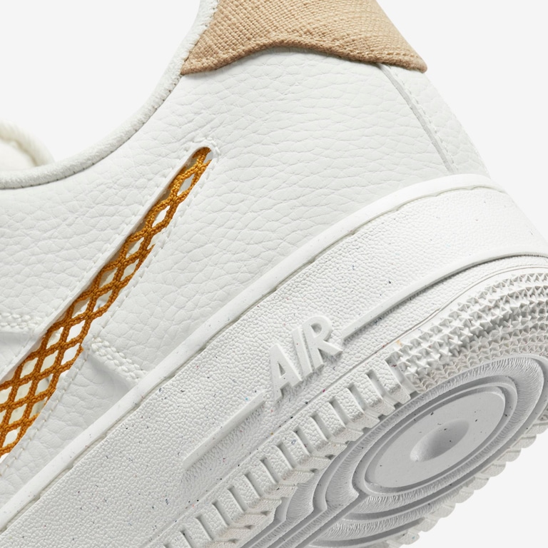 Tênis Nike Air Force 1 "07 LV8 Next Nature Masculino - Foto 8