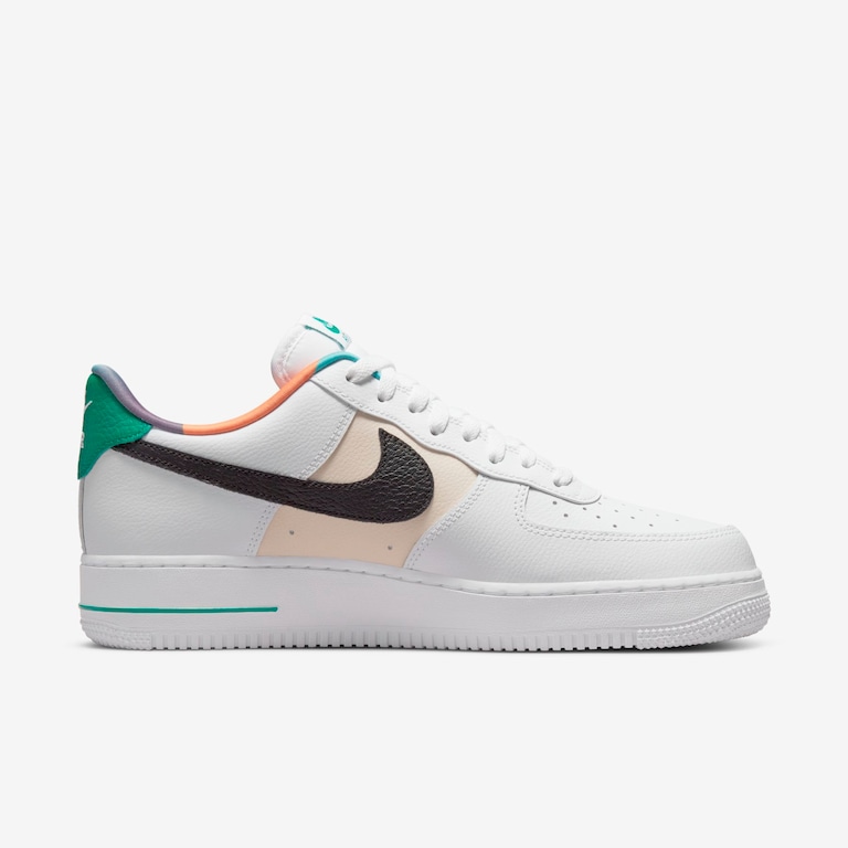 Tênis Nike Air Force 1 "07 LV8 EMB Masculino - Foto 3