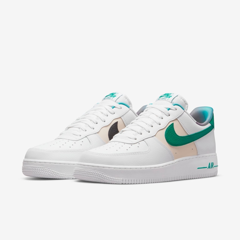 Tênis Nike Air Force 1 "07 LV8 EMB Masculino - Foto 5