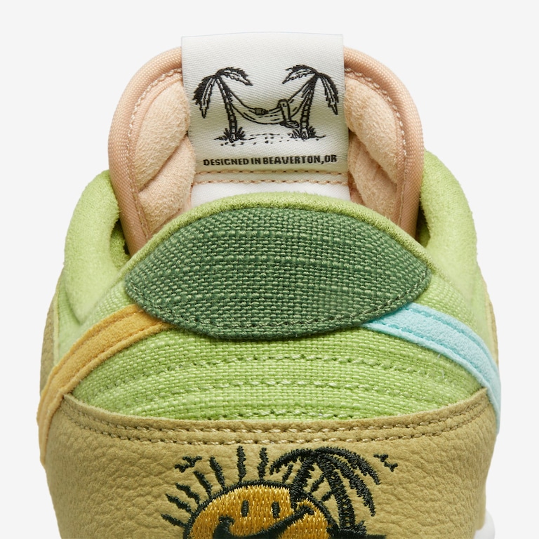 Tênis Nike Dunk Low Retro SE Next Nature Masculino - Foto 9