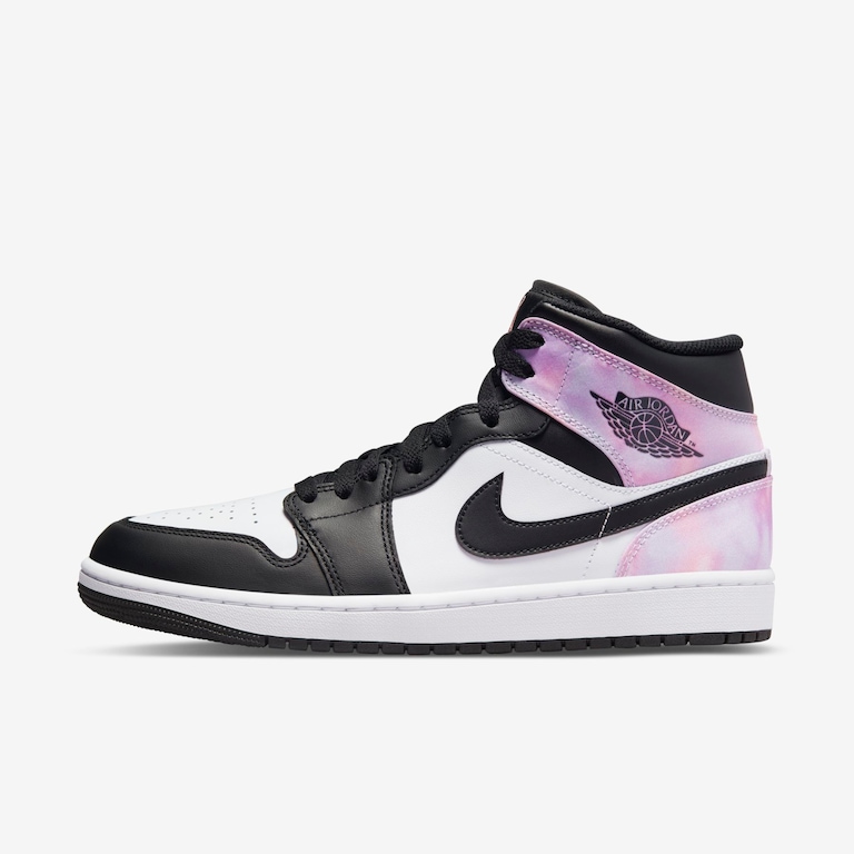 Tênis Air Jordan 1 Mid SE Masculino - Foto 1