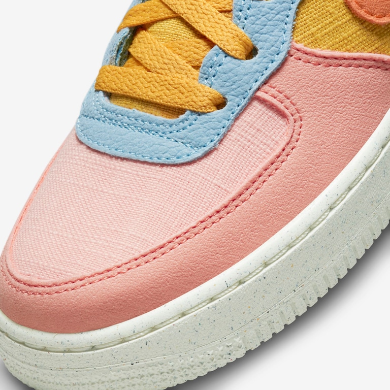Tênis Nike Air Force 1 LV8 Next Nature Infantil - Foto 7