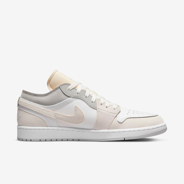 Tênis Air Jordan 1 Low SE Craft Masculino - Foto 3