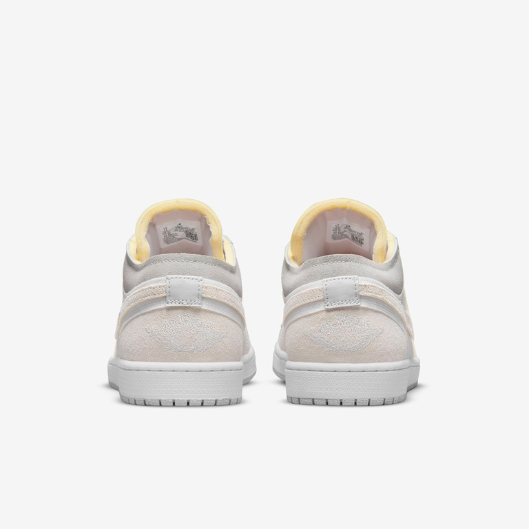 Tênis Air Jordan 1 Low SE Craft Masculino - Foto 6