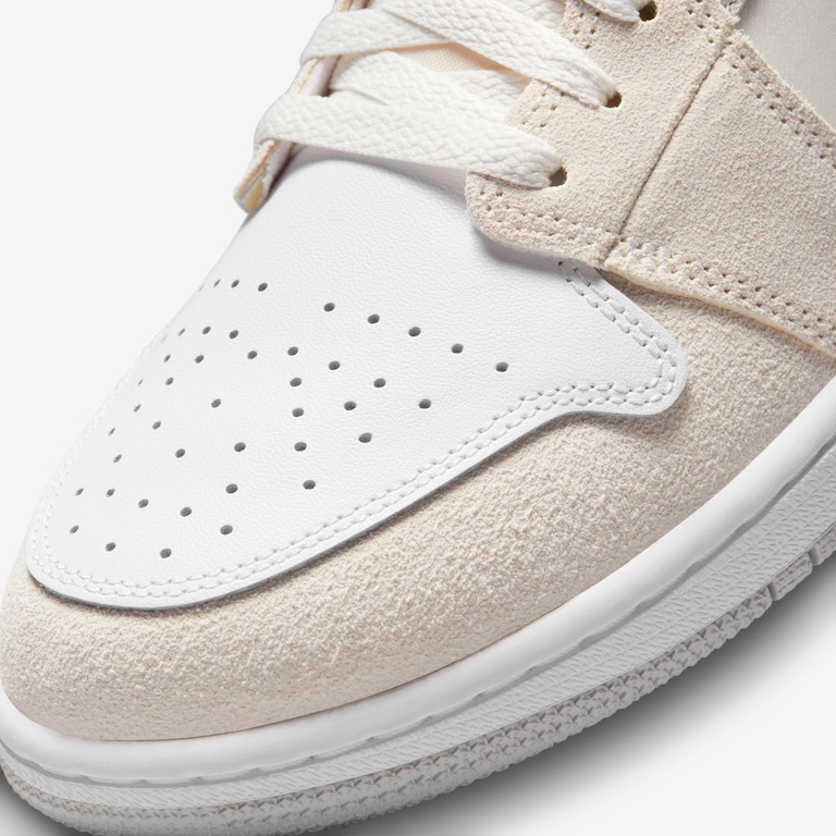 Tênis Air Jordan 1 Low SE Craft Masculino - Foto 7