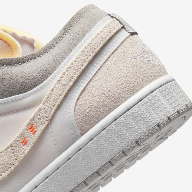 Tênis Air Jordan 1 Low SE Craft Masculino - Foto 8