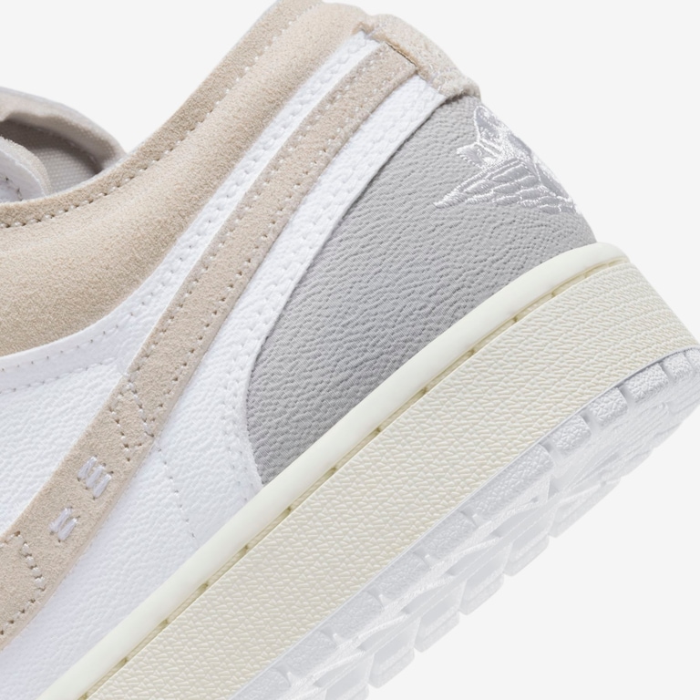 Tênis Air Jordan 1 Low SE Craft Masculino - Foto 8