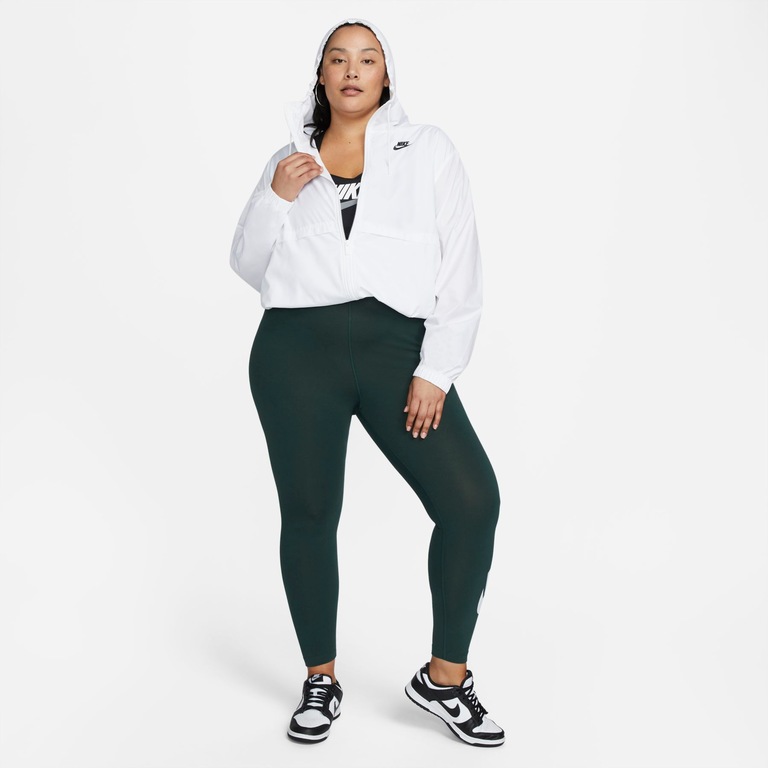 Plus Size - Jaqueta Nike Sportswear Essential Repel Feminina - Foto 7