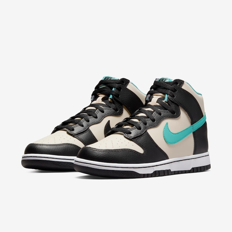 Tênis Nike Dunk High Retro EMB Masculino - Foto 5