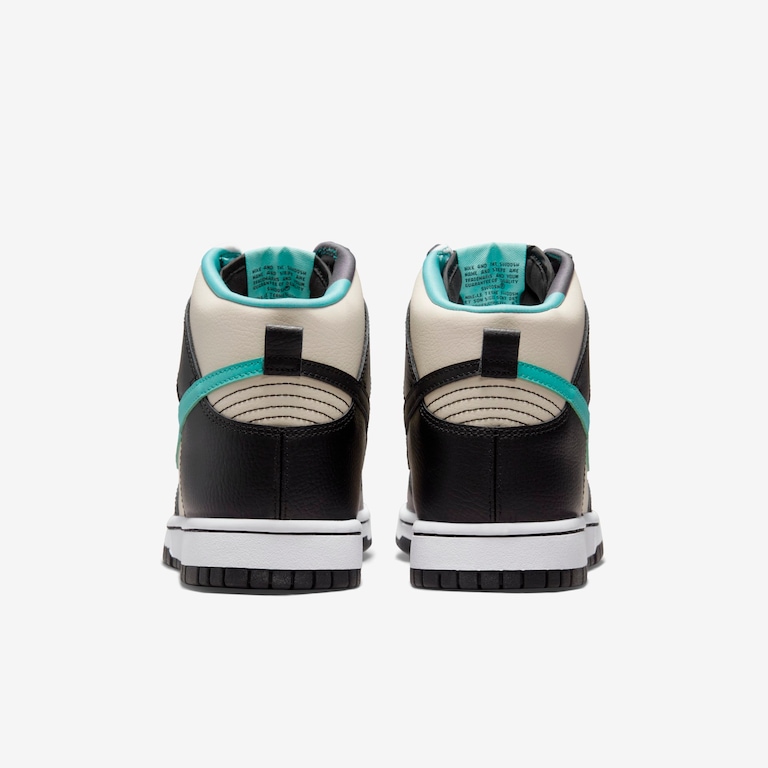 Tênis Nike Dunk High Retro EMB Masculino - Foto 6