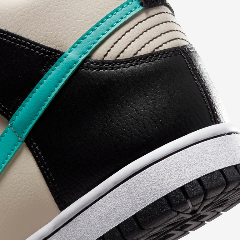 Tênis Nike Dunk High Retro EMB Masculino - Foto 8