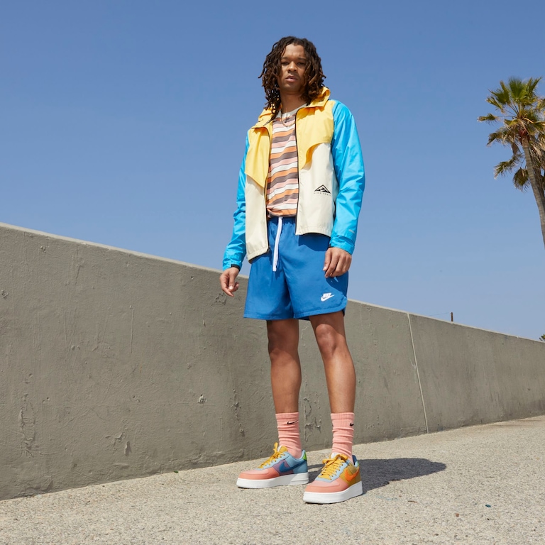 Tênis Nike Air Force 1 "07 LV8 Masculino - Foto 11