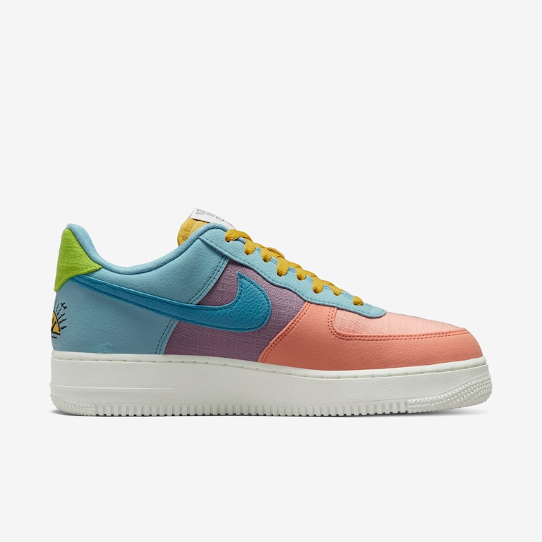 Tênis Nike Air Force 1 "07 LV8 Masculino - Foto 4