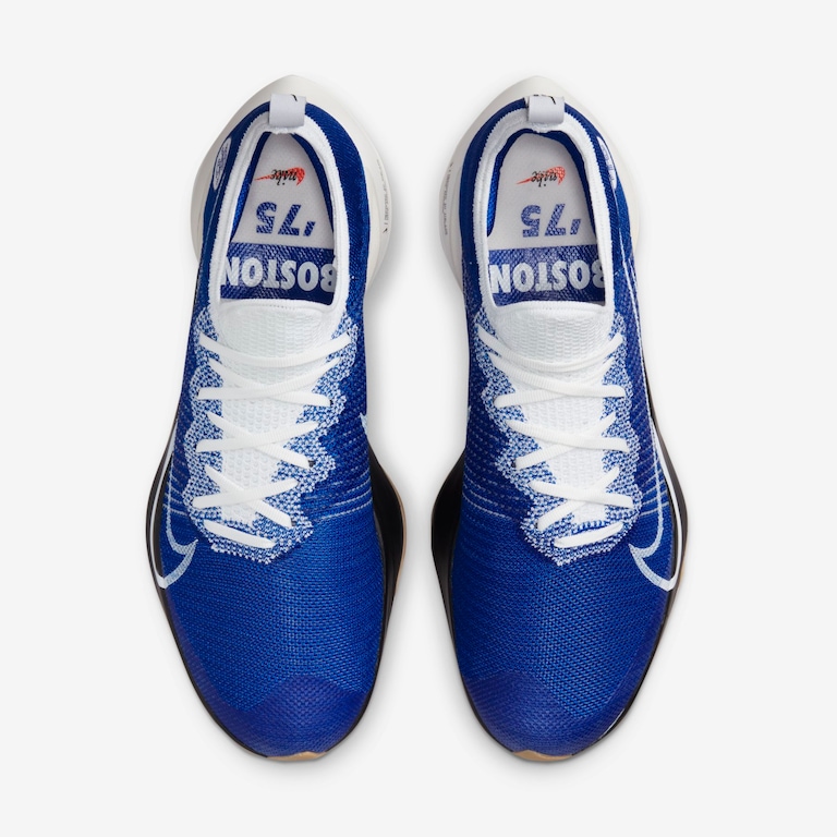 Tênis Nike Air Zoom Tempo NEXT% Flyknit Masculino - Foto 4