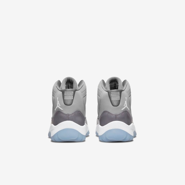 Tênis Air Jordan 11 Retro 3/4 Infantil - Foto 6