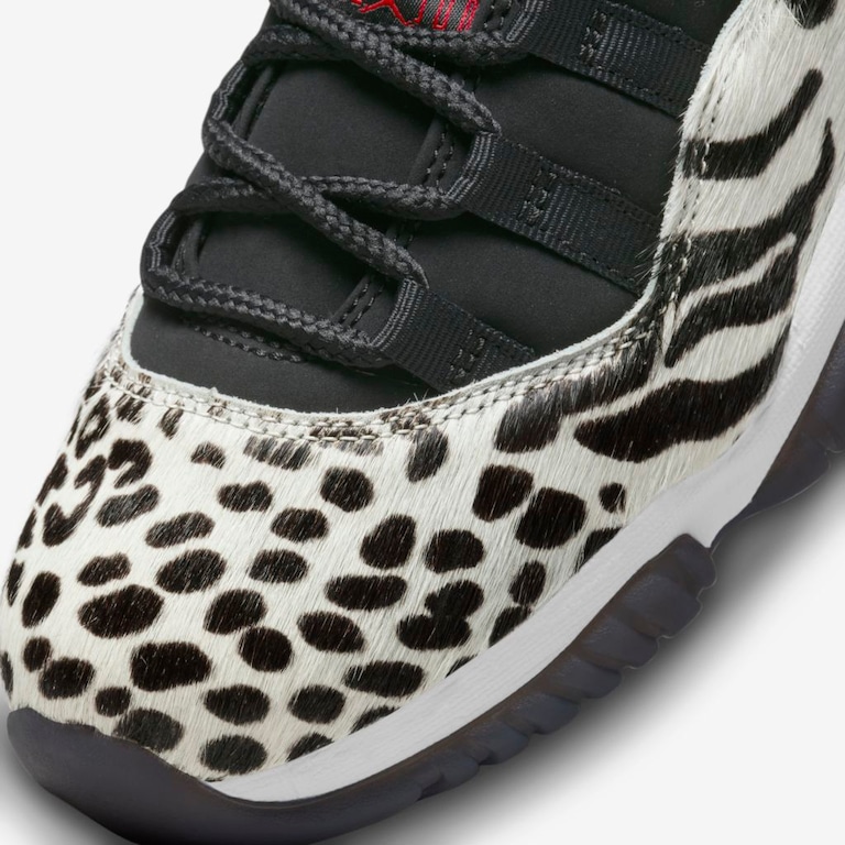 Tênis Nike Air Jordan 11 Retro Feminino - Foto 7