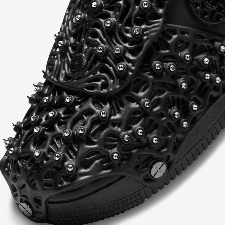 Tênis Nike Air Force 1 LXX Swarovski Feminino - Foto 7