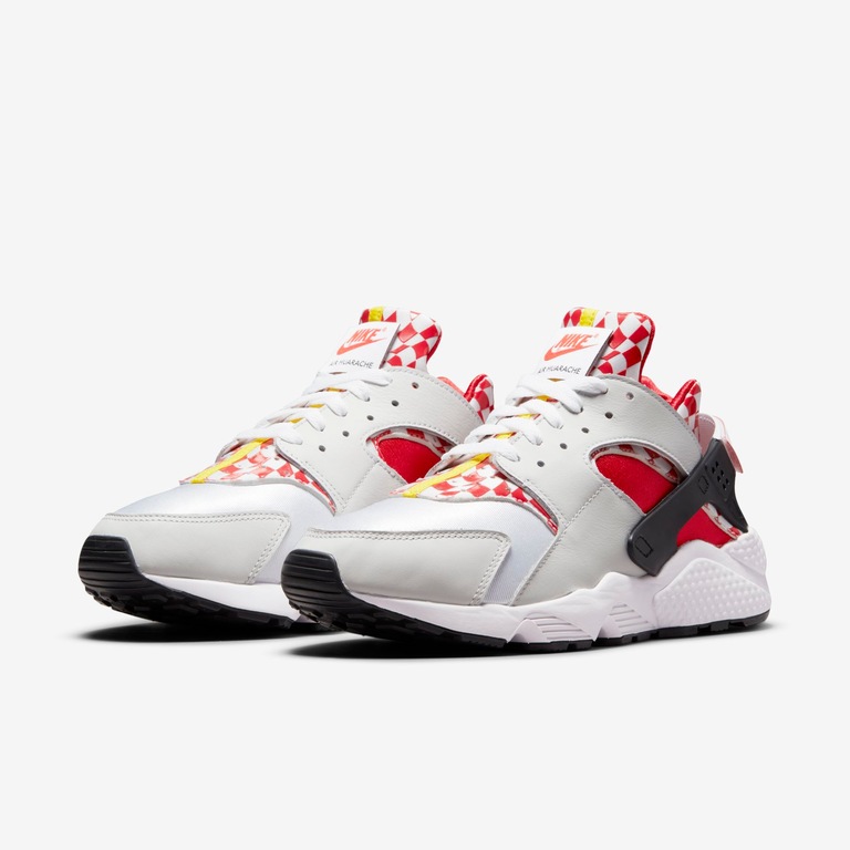 Tênis Nike Air Huarache  Premium Liverpool FC Unissex - Foto 5