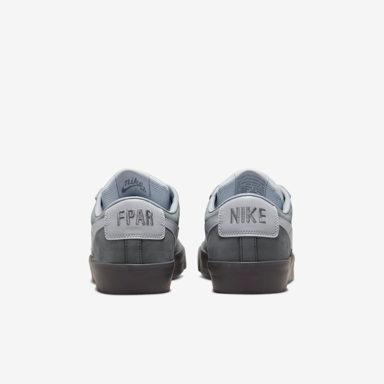 Tênis Nike SB x FPAR Zoom Blazer Low Unissex - Foto 6