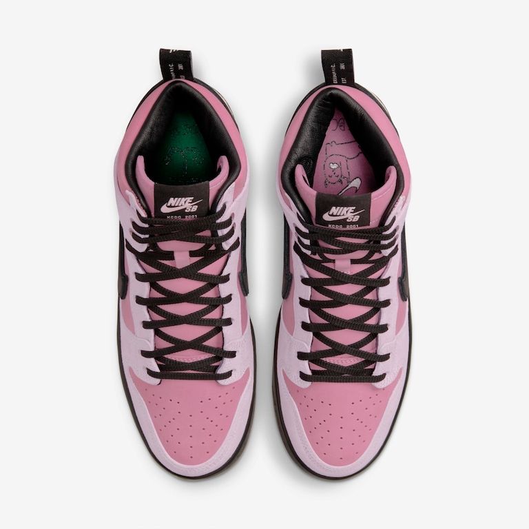 SB Dunk High Pro - Foto 4