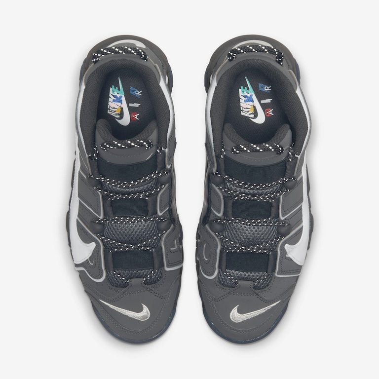 Tênis Nike Air More Uptempo '96 Masculino - Foto 4