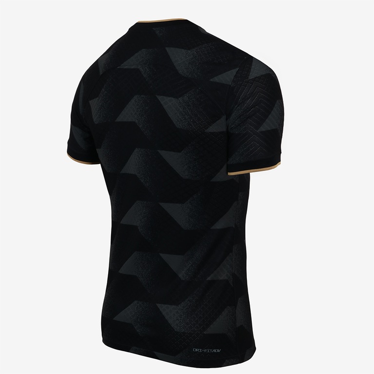 Camisa Nike Corinthians II 2022/2023 Jogador Masculina - Foto 2