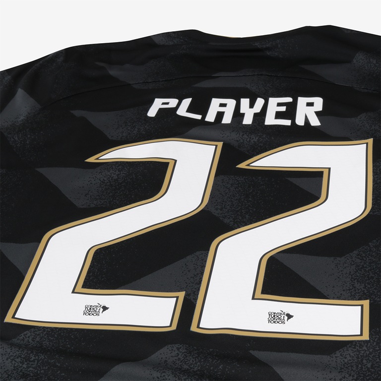 Camisa Nike Corinthians II 2022/2023 Jogador Masculina - Foto 9