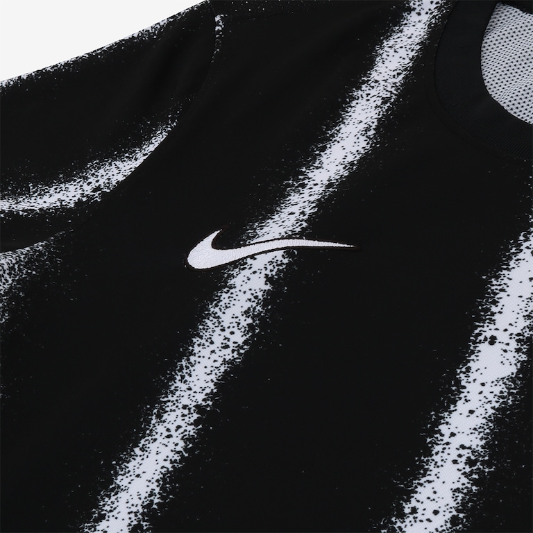 Camisa Nike Corinthians II Dri-FIT Foundation Masculina - Foto 4