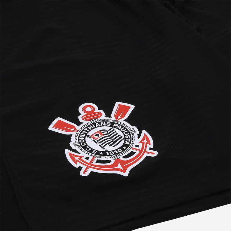 Shorts Nike Corinthians Dri-FIT Masculino - Foto 3