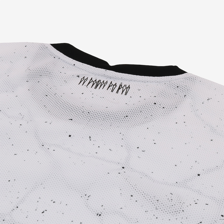 Camisa Nike Corinthians I Dri-FIT Foundation Masculina - Foto 6