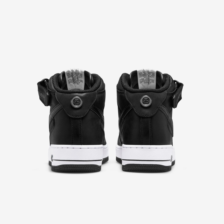 Air Force 1 Mid x Stüssy - Foto 6