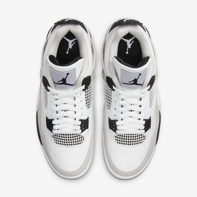 Tênis Air Jordan 4 Retro - Foto 4