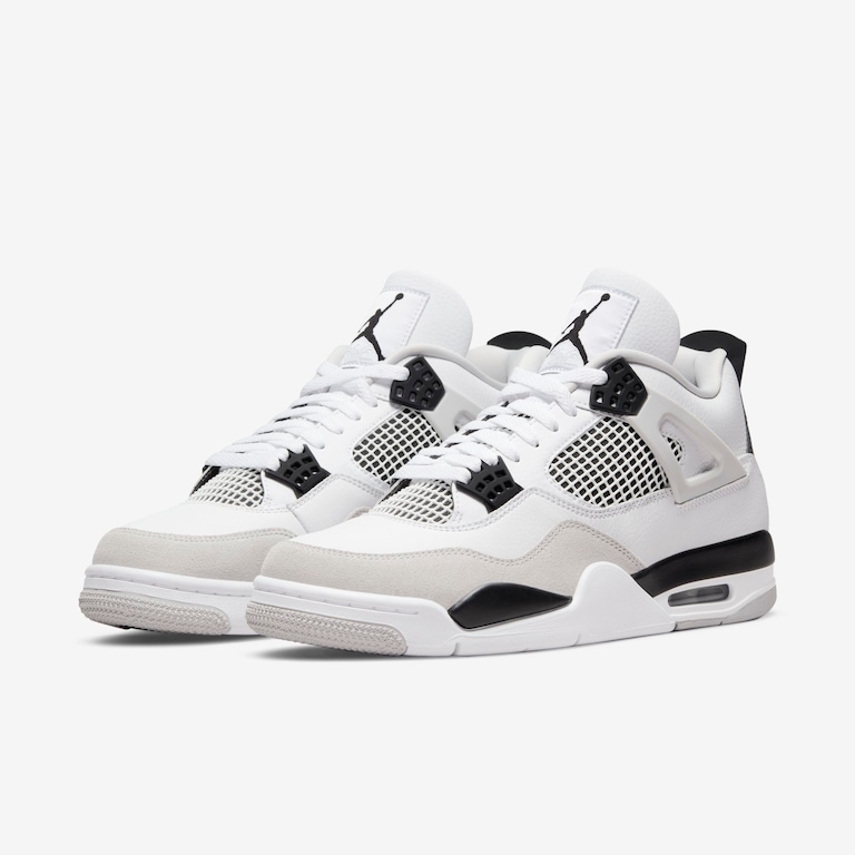 Tênis Air Jordan 4 Retro - Foto 5