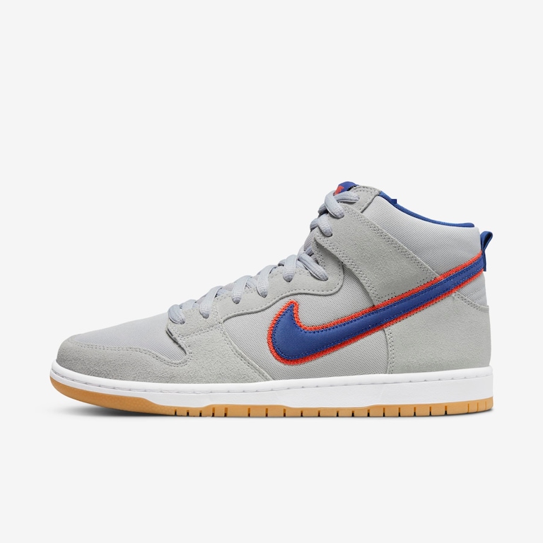 NIKE SB DUNK HIGH PRM NY METS - Foto 1
