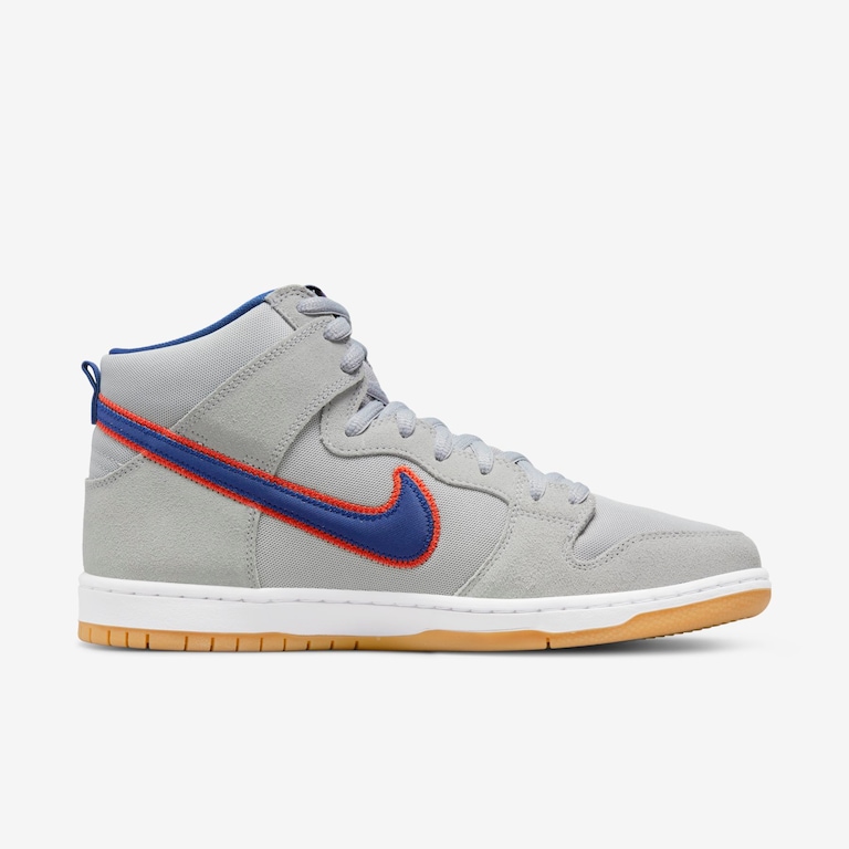 NIKE SB DUNK HIGH PRM NY METS - Foto 3