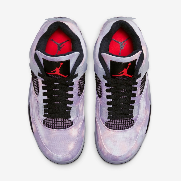 Tênis Air Jordan 4 Retro - Foto 4