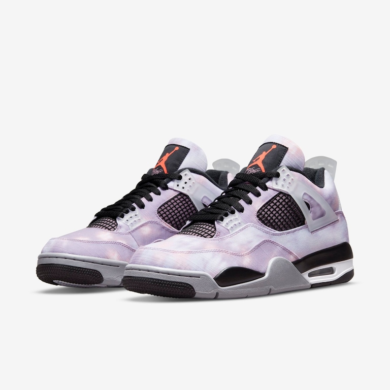 Tênis Air Jordan 4 Retro - Foto 5