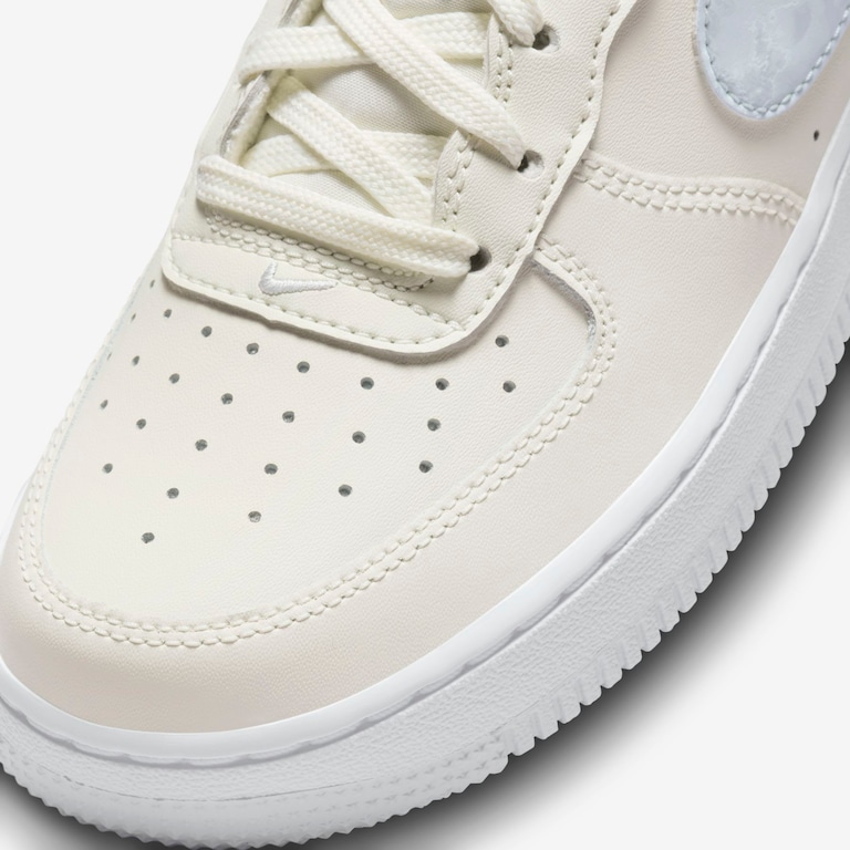 Tênis Nike Air Force 1 Infantil - Foto 7