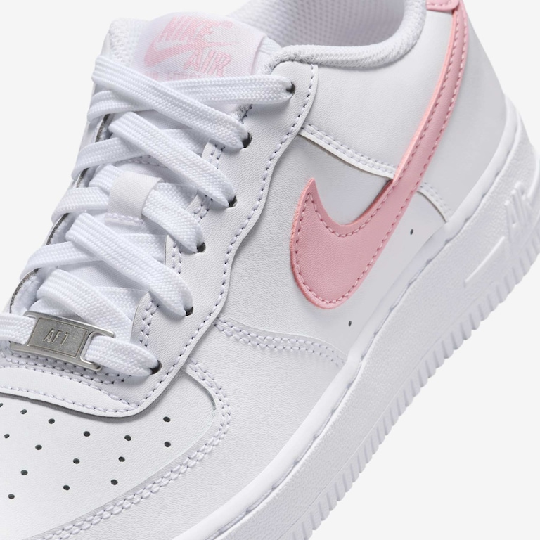 Tênis Nike Air Force 1 Infantil - Foto 7