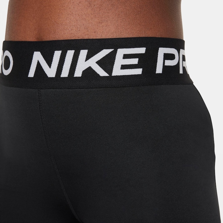 Shorts Nike Pro Infantil - Foto 4