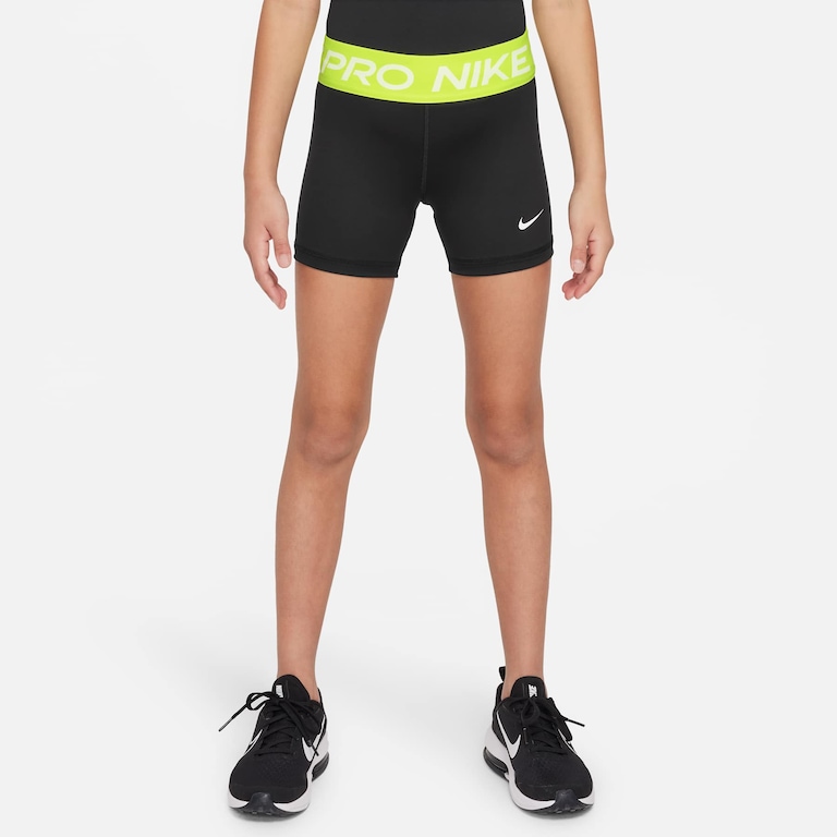 Shorts Nike Pro Infantil - Foto 1