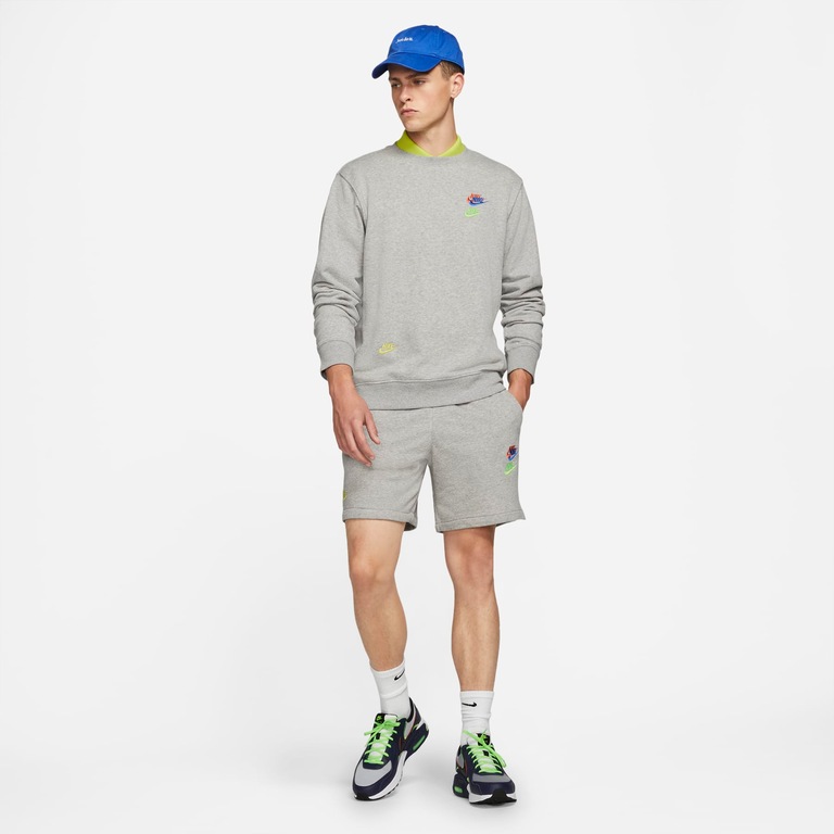 Shorts Nike Sportswear Essentials+ Masculino - Foto 9