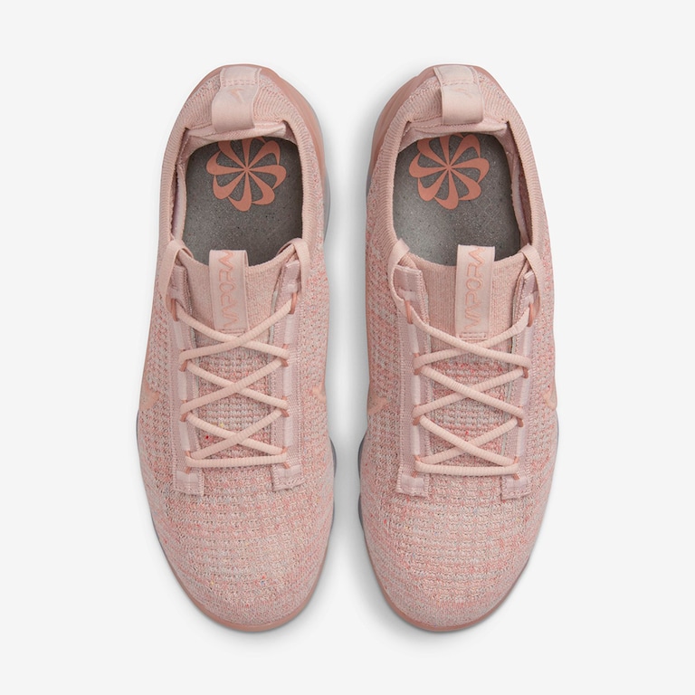 Tênis Nike Air VaporMax 2021 Flyknit Feminino - Foto 4