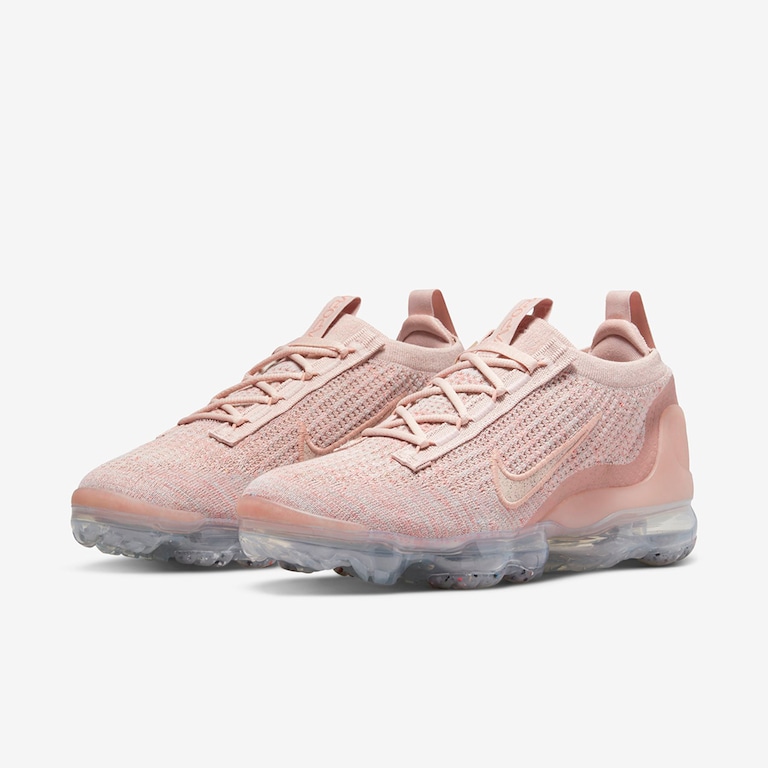 Tênis Nike Air VaporMax 2021 Flyknit Feminino - Foto 5