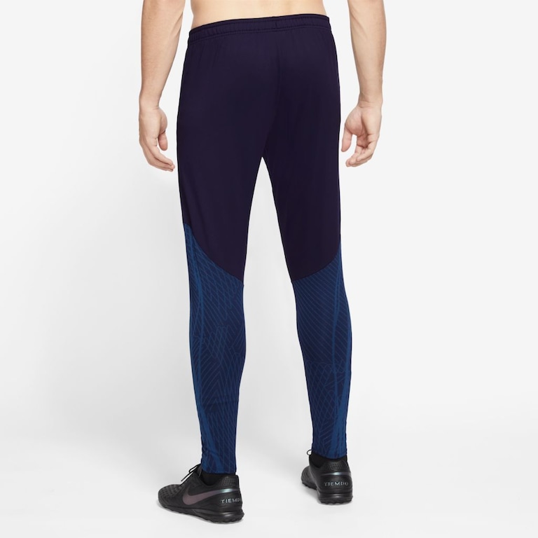 Calça Nike Brasil Strike Masculina - Foto 2