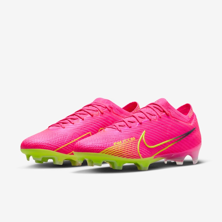 Chuteira Nike Mercurial Vapor 15 Elite Campo - Foto 5